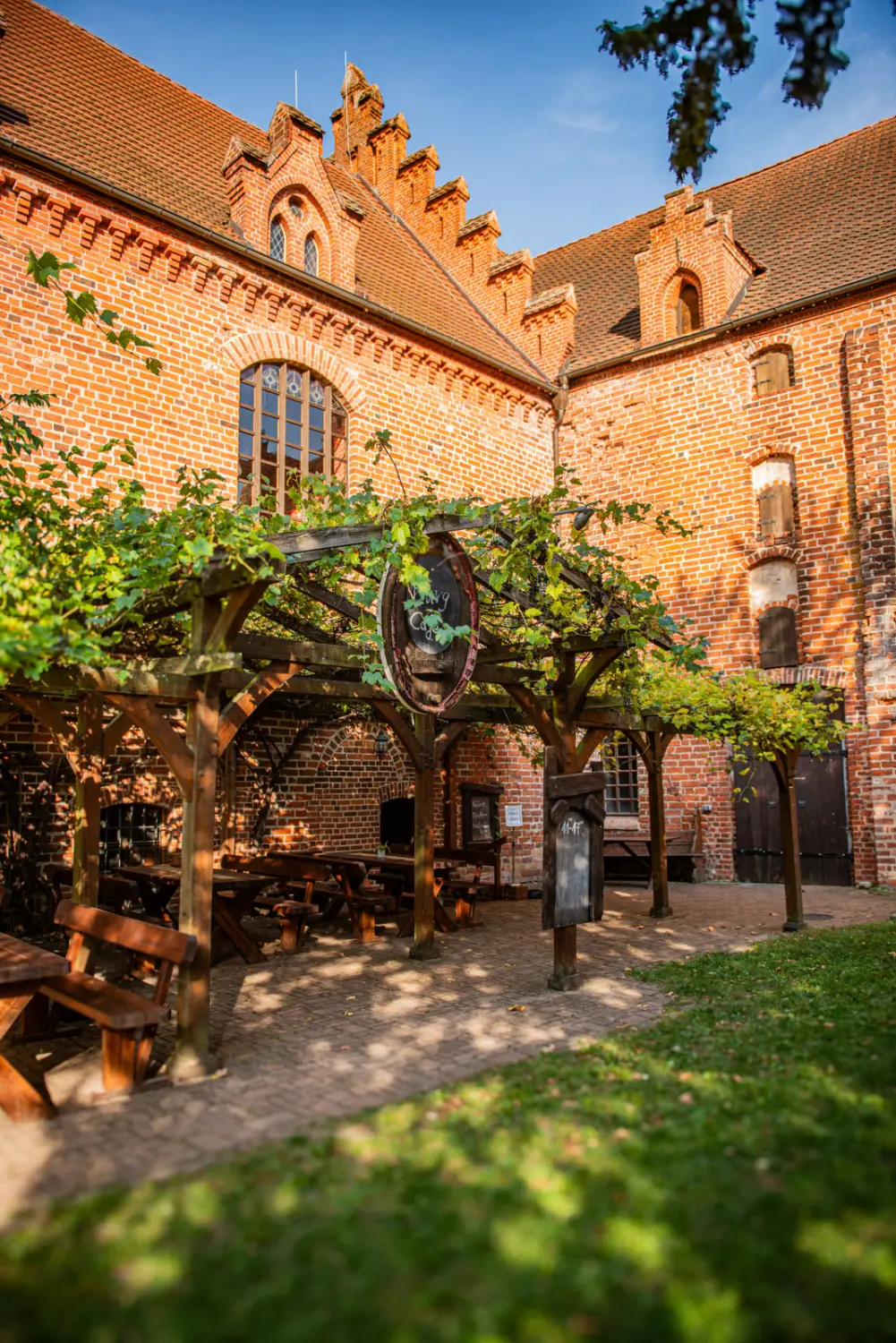 Veranstaltung im Herrentag von Burgcafe
