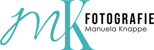 mK fotografie logo