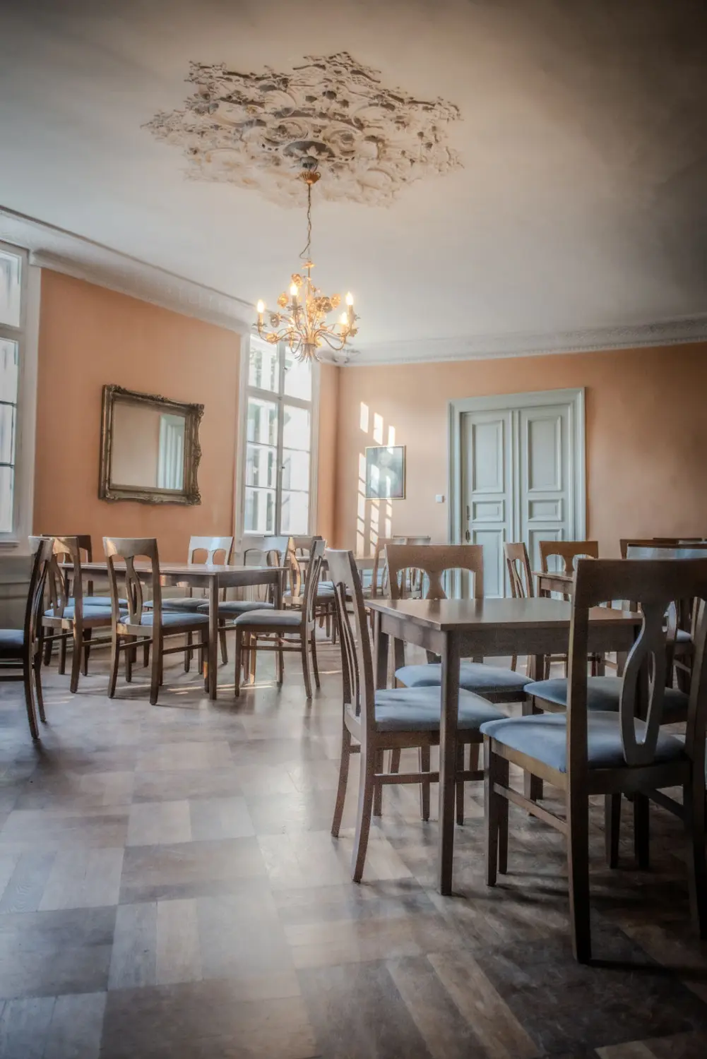 Veranstaltung im Herrentag von Burgcafe