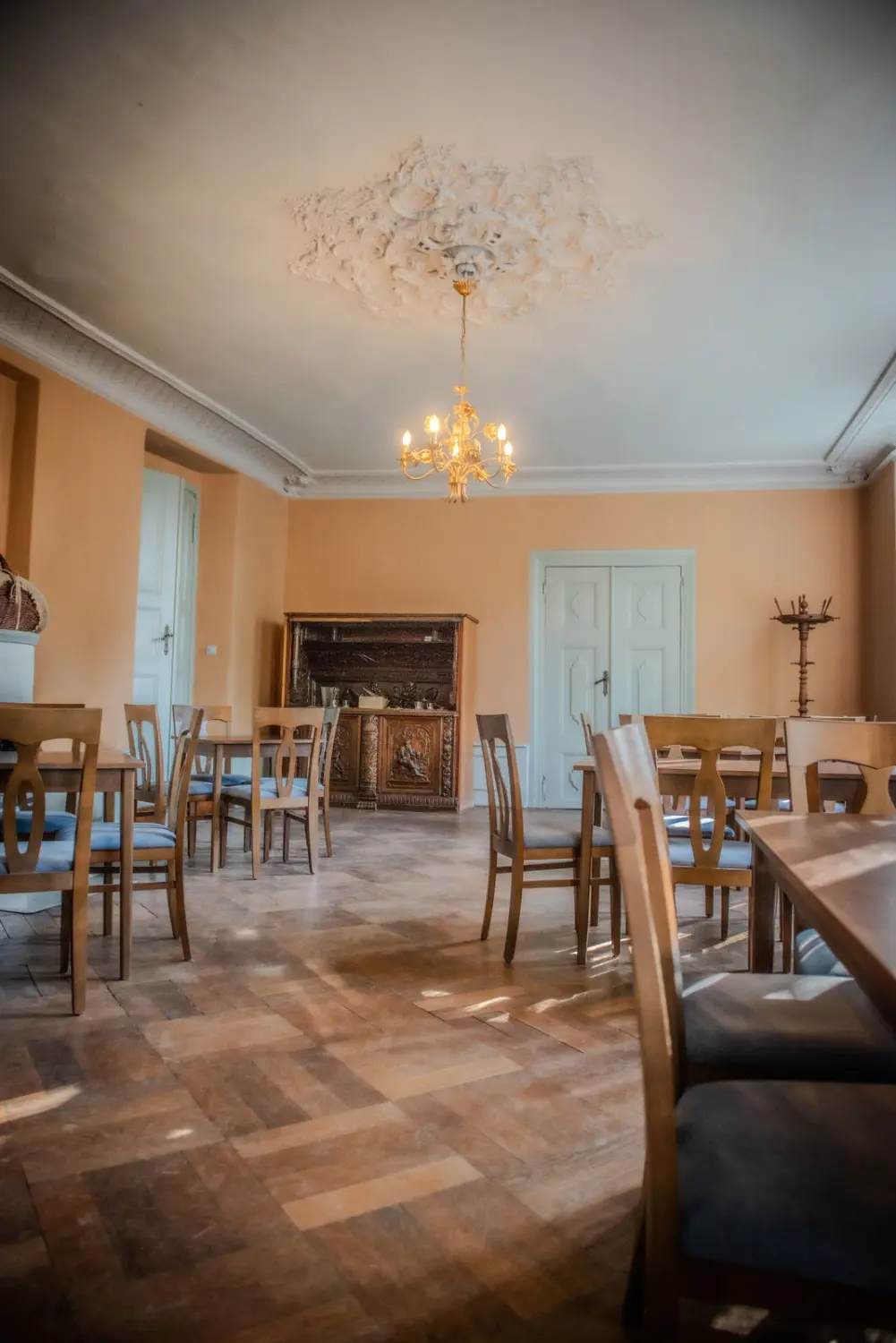 Veranstaltung im Herrentag von Burgcafe