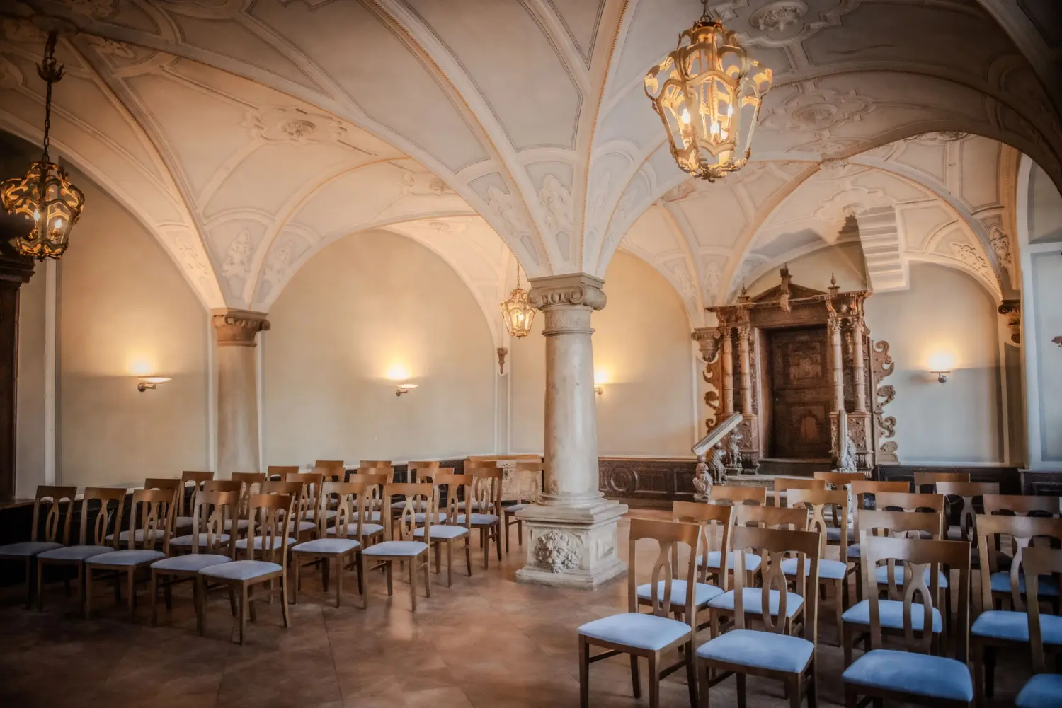 Veranstaltung im Herrentag von Burgcafe