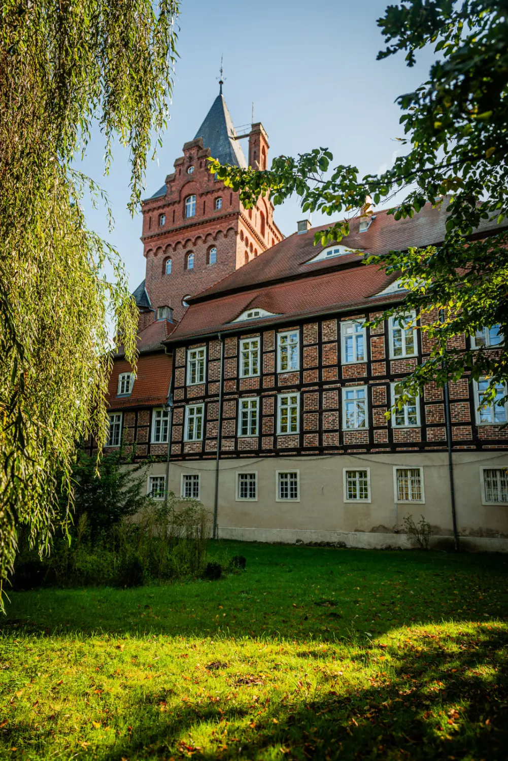 Burgcafe Café