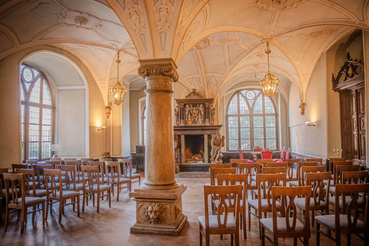 Veranstaltung im Herrentag von Burgcafe