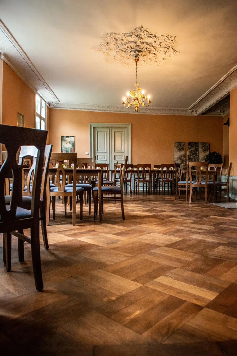Veranstaltung im Herrentag von Burgcafe