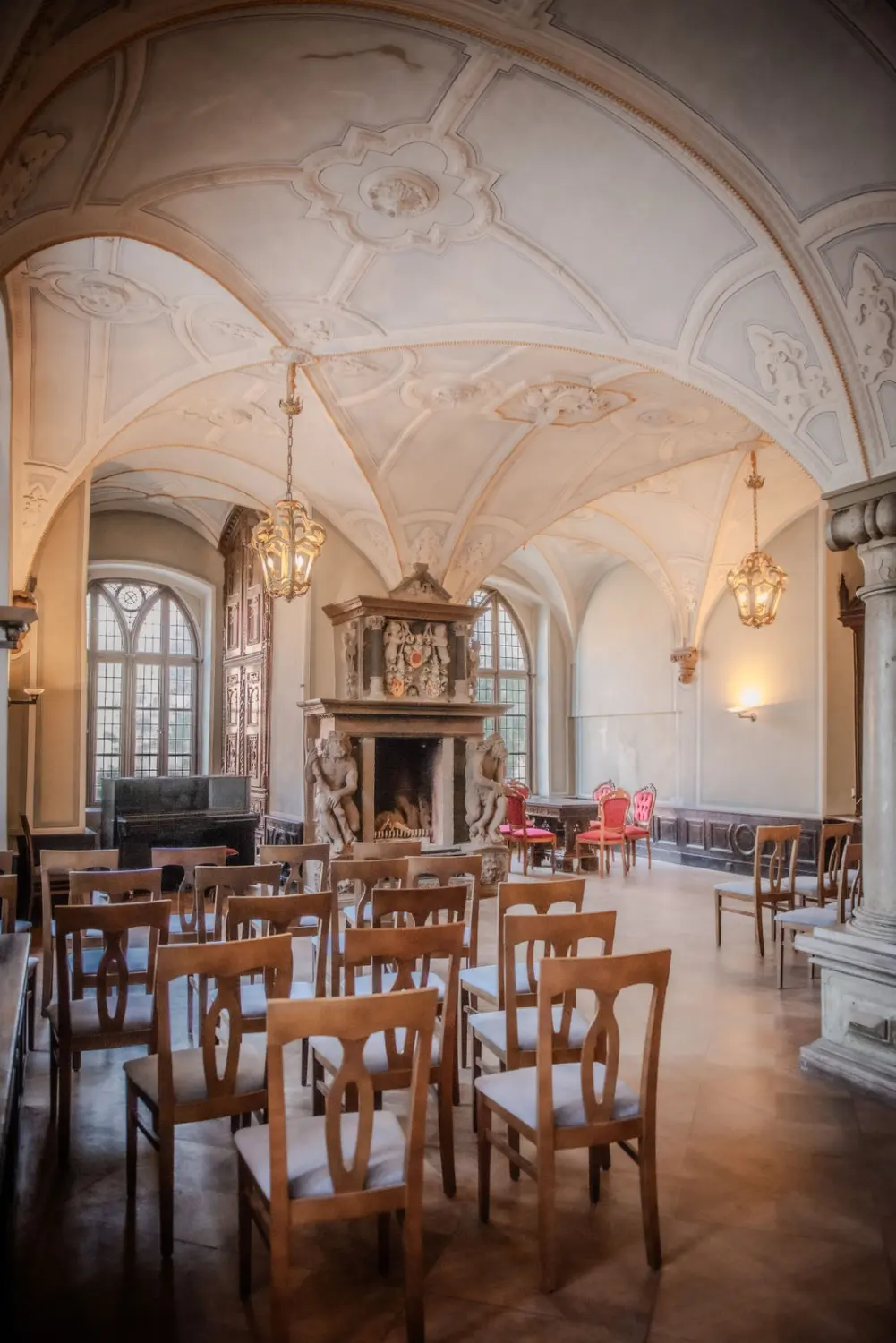 Veranstaltung im Herrentag von Burgcafe