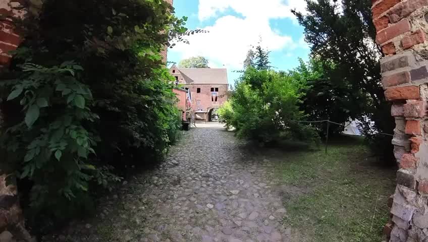 Burgcafe Plattenburg